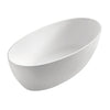Leslie White Freestanding Bath 1540-1700mm