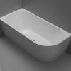 Bella Corner Freestanding bath 1500-170mm - Bayside Bathroom