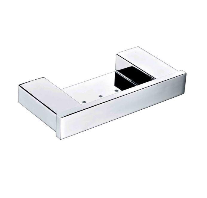 Bianca Soap dish- Chrome