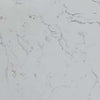 Kelly Matte White 1200mm Curve Vanity