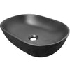 Positano 460 Basin - Matte Grey