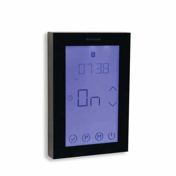 Touch Screen 7 Day Timer – Black