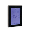 Touch Screen 7 Day Timer – Black - Bayside Bathroom