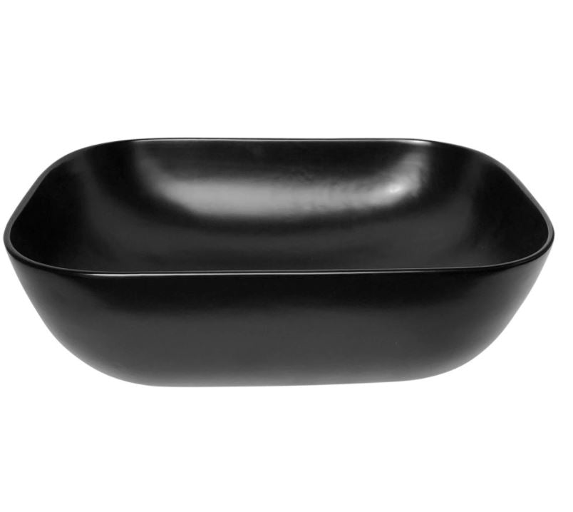 Urbino 460 Slim Basin - Matte Black
