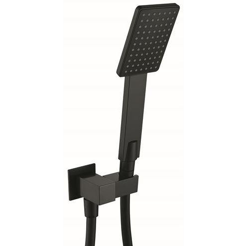 Elegant Hand Shower - Matte Black