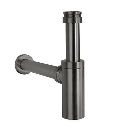 Gunmetal Bottle Trap