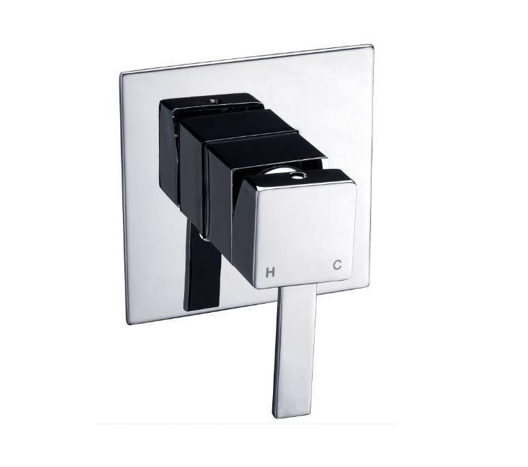 Boxx wall mixer