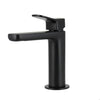 Zucchetti Brim basin mixer - Matte Black