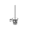 Legra Chrome Toilet Brush Holder - Bayside Bathroom