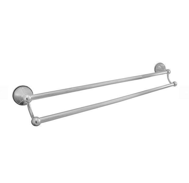 Byron Double Towel Rail