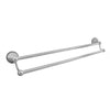 Byron Double Towel Rail - Bayside Bathroom