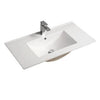 Porta 900mm Wall Hung Vanity