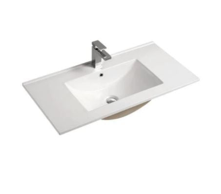 Porta 900mm Wall Hung Vanity