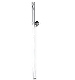 Round Shower Bracket - Chrome