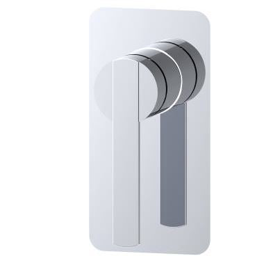 Niko Shower Mixer - Chrome