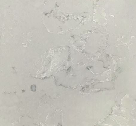 Cloudy Mist Flat Stone Top
