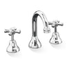 Design Basin Set - Chrome