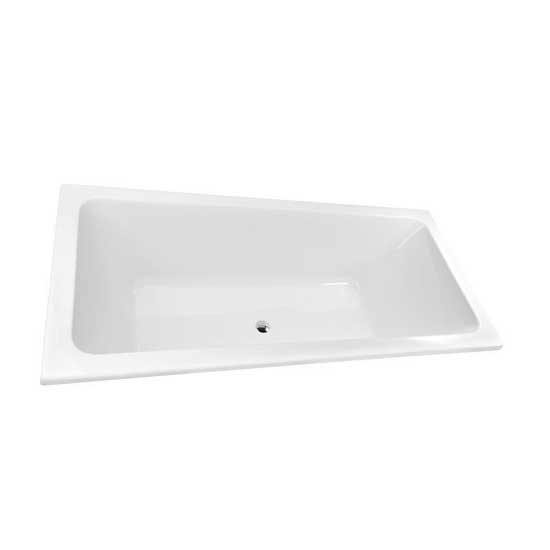 Carina Inset Bath 1520-1750mm