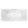 Carina Santai 12 Jet Spa Bath - Bayside Bathroom