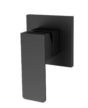 Ceilia Wall Mixer- Chrome - Bayside Bathroom