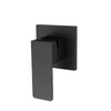 Ceilia Wall Mixer- Matte Black - Bayside Bathroom