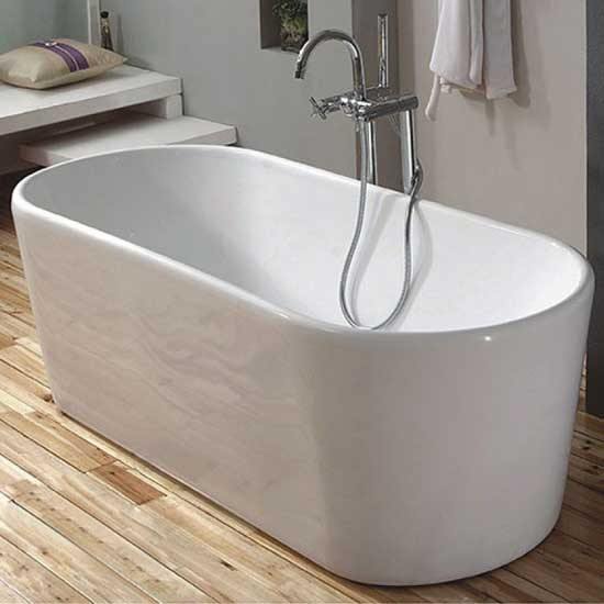 Chantelle 1500mm-1700mm Bath