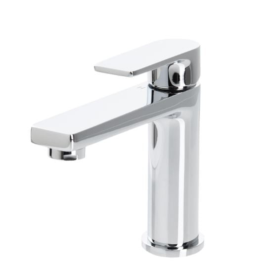 The Gabe Leva Chrome Short Basin Mixer