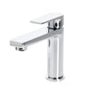 The Gabe Leva Chrome Short Basin Mixer
