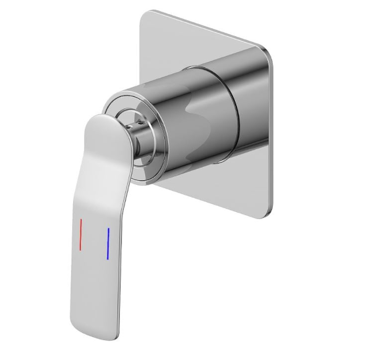 Synergii Shower or Bath Mixer - Chrome