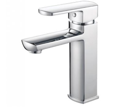 Koko Basin Mixer - Chrome