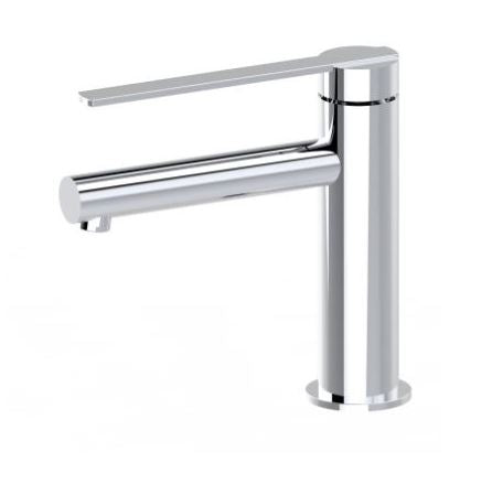 Niko Basin Mixer - Chrome