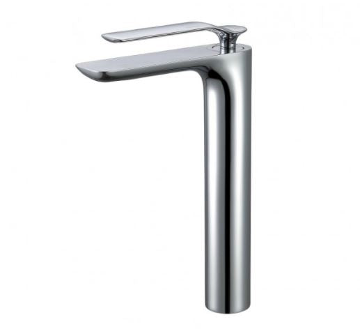 Synergii Extended Height Basin Mixer - Chrome