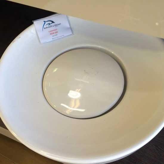 400mm Round Insert Basin