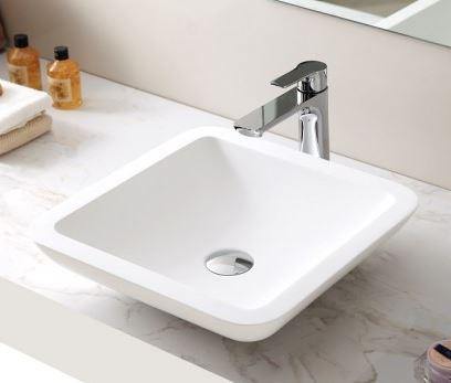 Como 425 Solid Surface Basin