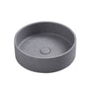 Concrete 390 Basin - Grey Mist