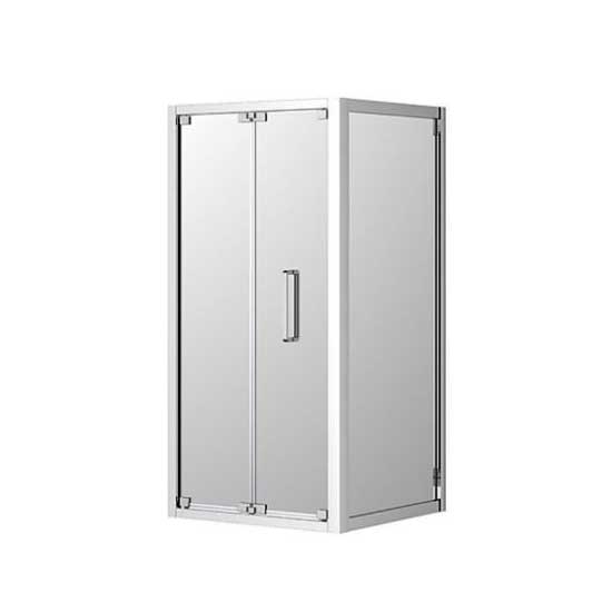 Corsica Bi Fold Sliding shower screen