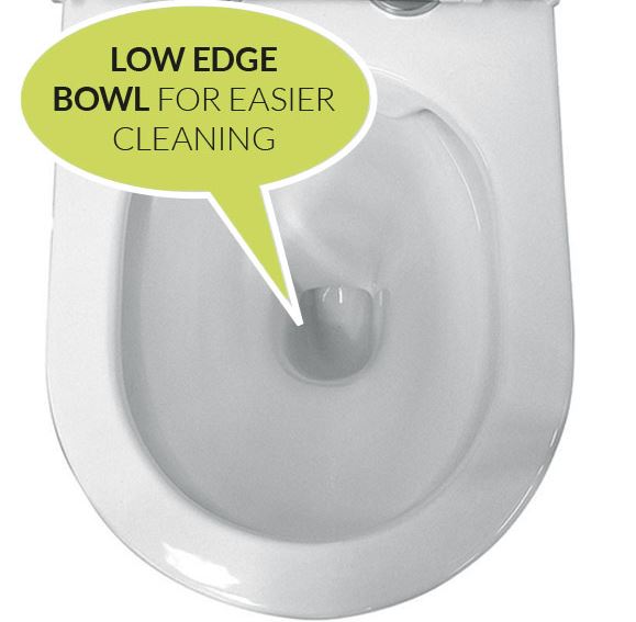 Cube Inwall Floor Pan