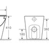 Cube Inwall Floor Pan
