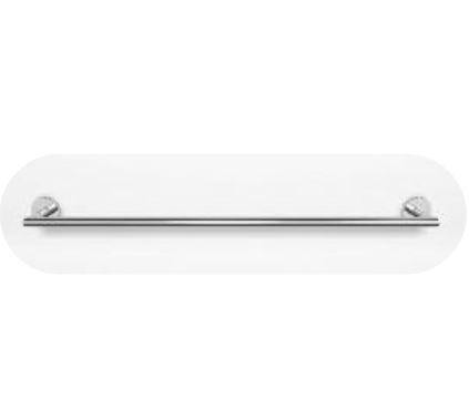 Dodi 66cm Single Towel Rail - Bayside Bathroom