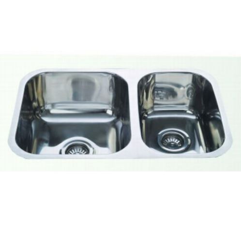 Riley 695 1 & 1/2 Bowl Sink