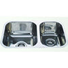 Riley 695 1 & 1/2 Bowl Sink