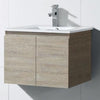 Everton 600mm Wall Hung Vanity