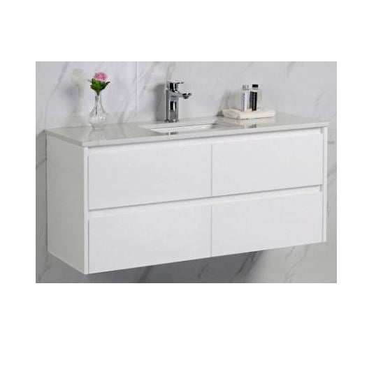 Daisy 600mm -1800mm Wall Hung Vanity
