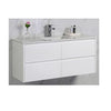 Daisy 600mm -1800mm Wall Hung Vanity