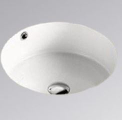 Daisy II 420 Undermount Basin