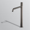 Diamond Tower Basin Mixer- Gun Metal