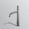 Diamond Basin Mixer- Gun Metal