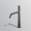 Diamond Basin Mixer- Brushed Nickel