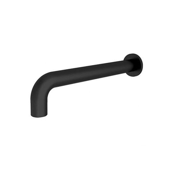 Dolce Black Bath Spout