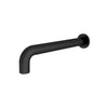 Dolce Black Bath Spout